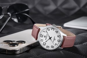 Zegarek Perfect Zegarek Męski PERFECT GXB452-02 5