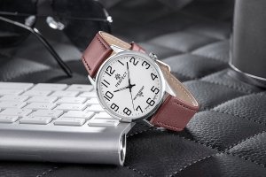 Zegarek Perfect Zegarek Męski PERFECT GXB452-02 6