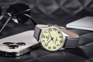 Zegarek Perfect Zegarek Męski PERFECT GXB452-04 5