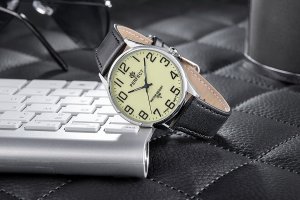 Zegarek Perfect Zegarek Męski PERFECT GXB452-04 6