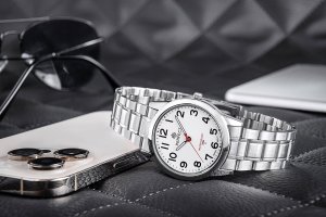 Zegarek Perfect Zegarek Męski PERFECT R50-02 5