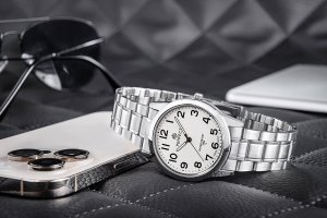 Zegarek Perfect Zegarek Męski PERFECT R50-03 5