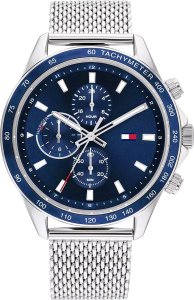 Zegarek Tommy Hilfiger Zegarek Męski Tommy Hilfiger Miles 1792018 + BOX 1