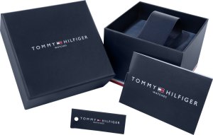Zegarek Tommy Hilfiger Zegarek Męski Tommy Hilfiger Miles 1792018 + BOX 7
