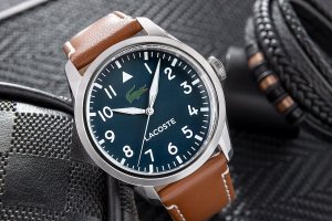 Zegarek Lacoste Zegarek Męski Lacoste Adventurer 2011301 + BOX 4