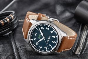 Zegarek Lacoste Zegarek Męski Lacoste Adventurer 2011301 + BOX 5