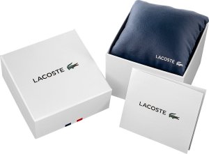 Zegarek Lacoste Zegarek Męski Lacoste Adventurer 2011301 + BOX 9