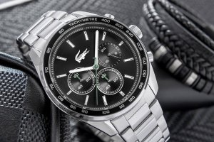 Zegarek Lacoste Zegarek Męski Lacoste Boston 2011347 + BOX 4