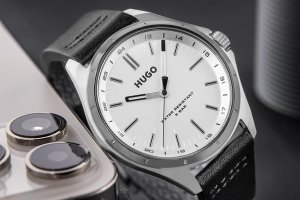 Zegarek Hugo Boss Zegarek Męski Hugo Complete 1530325 + BOX 4