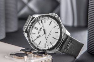 Zegarek Hugo Boss Zegarek Męski Hugo Complete 1530325 + BOX 5