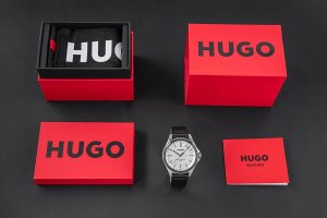 Zegarek Hugo Boss Zegarek Męski Hugo Complete 1530325 + BOX 7