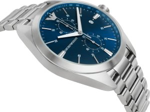 Zegarek Emporio Armani Zegarek Męski Emporio Armani Claudio AR11541 + BOX 2