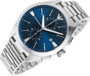 Zegarek Emporio Armani Zegarek Męski Emporio Armani Claudio AR11541 + BOX 3