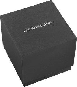 Zegarek Emporio Armani Zegarek Męski Emporio Armani Claudio AR11541 + BOX 9