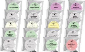 Cup&You Zestaw herbat Magic Time - 20 różnych smaków PREMIUM prezent upominek na święta mikołaja gwiazdkę pod choinkę boże narodzenie dla kobiety faceta 4