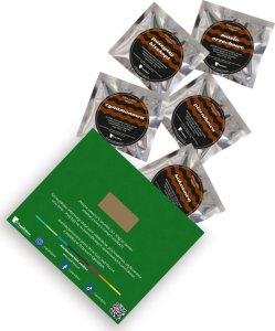 Cup&You Zestaw kaw Magic Time - różne smaki kawy PREMIUM prezent upominek na święta mikołaja gwiazdkę pod choinkę boże narodzenie dla kobiety faceta 4