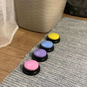 Purlov Przyciski dźwiękowe dla zwierząt Purlov 24615 6