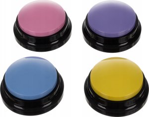 Purlov Przyciski dźwiękowe dla zwierząt Purlov 24615 7