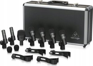 Behringer Behringer BC1200 Zestaw mikrofonów do perkusji 1
