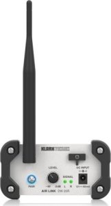 Klark Teknik DW 20R Transmiter sygnału 2,4GHz - odbiornik 2