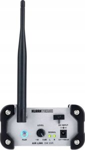 Klark Teknik DW 20R Transmiter sygnału 2,4GHz - odbiornik 5