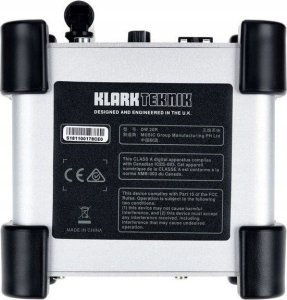 Klark Teknik DW 20R Transmiter sygnału 2,4GHz - odbiornik 7