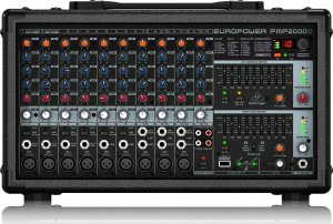 Behringer Behringer PMP2000D Powermikser 1