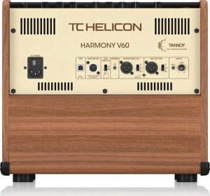 TC Electronic Harmony V60 Combo do instrumentów akustycznych 60w 3