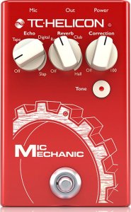 TC Electronic TC Helicon Mic Mechanic 2 Pogłos/Echo/Korekcja 1