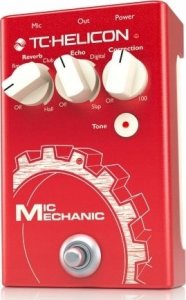TC Electronic TC Helicon Mic Mechanic 2 Pogłos/Echo/Korekcja 4