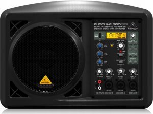 Behringer Behringer B207MP3 Monitor odsłuchowy aktywny 6,5" 1