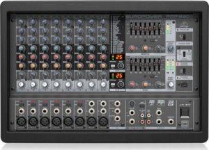 Behringer PMP1680S Powermikser 2