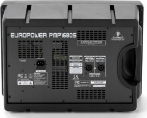 Behringer PMP1680S Powermikser 7