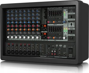Behringer PMP1680S Powermikser 8