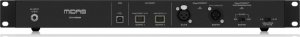 Midas DN4888 Moduł Stage Connect z 8/8 wejściami/wyjściami analogowymi i podwójnymi wejściami Ultranet 2