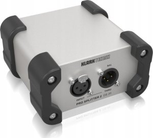 Klark Teknik DS 20 Spliter pasywny 2-kanałowy 1