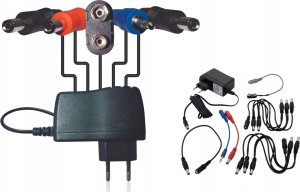 Behringer Behringer PSU-HSB-ALL Zasilacz efektów gitarowych 1