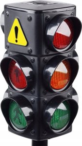 Jokomisiada Duży Sygnalizator Znak drogowy sygnalizacja ZA3732 4