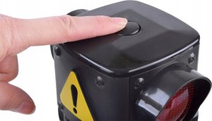 Jokomisiada Duży Sygnalizator Znak drogowy sygnalizacja ZA3732 6