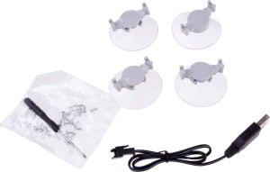 Jokomisiada Długi giętki tor samochodowy + autko 291 elementów ZA4768 13