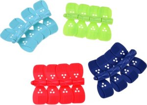 Jokomisiada Długi giętki tor samochodowy + autko 291 elementów ZA4768 8