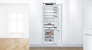 Lodówka Bosch Įmontuojamas šaldytuvas Bosch KIF81HOD0 2