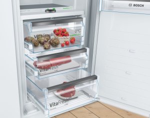 Lodówka Bosch Įmontuojamas šaldytuvas Bosch KIF81HOD0 5