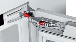 Lodówka Bosch Įmontuojamas šaldytuvas Bosch KIF81HOD0 6