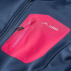 Elbrus Damska Bluza NOMI POLARTEC WO'S 5
