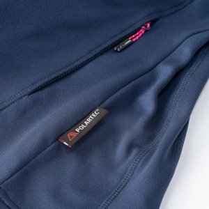 Elbrus Damska Bluza NOMI POLARTEC WO'S 6
