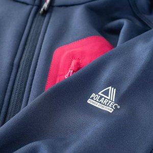 Elbrus Damska Bluza NOMI POLARTEC WO'S 7