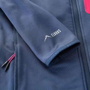 Elbrus Damska Bluza NOMI POLARTEC WO'S 8