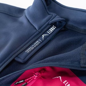 Elbrus Damska Bluza NOMI POLARTEC WO'S 9