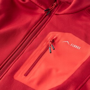 Elbrus Męska Bluza NOMI POLARTEC 3